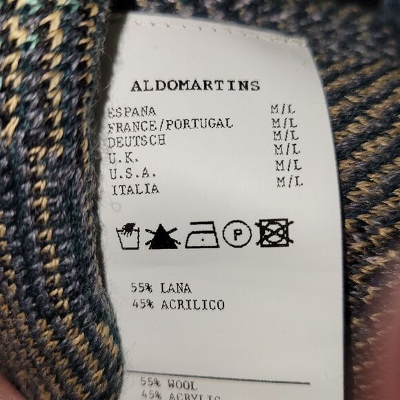 Anthropologie AldoMartins Gracie Poncho Sweater M/L - Picture 7 of 9